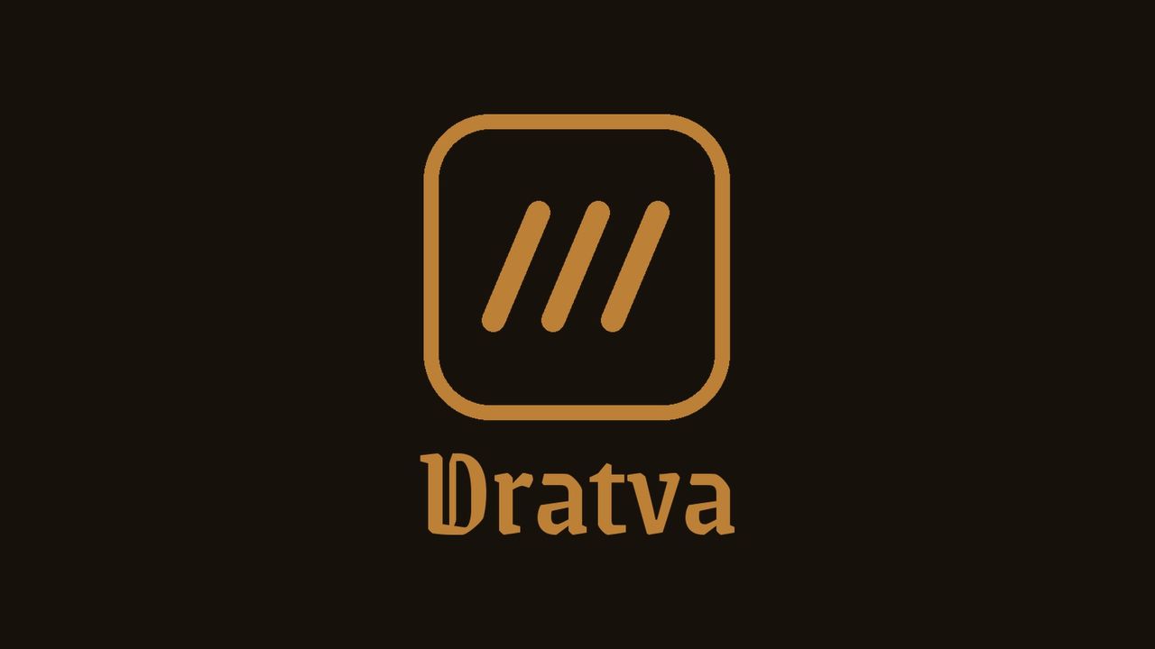 Знак мастерской «Дратва»